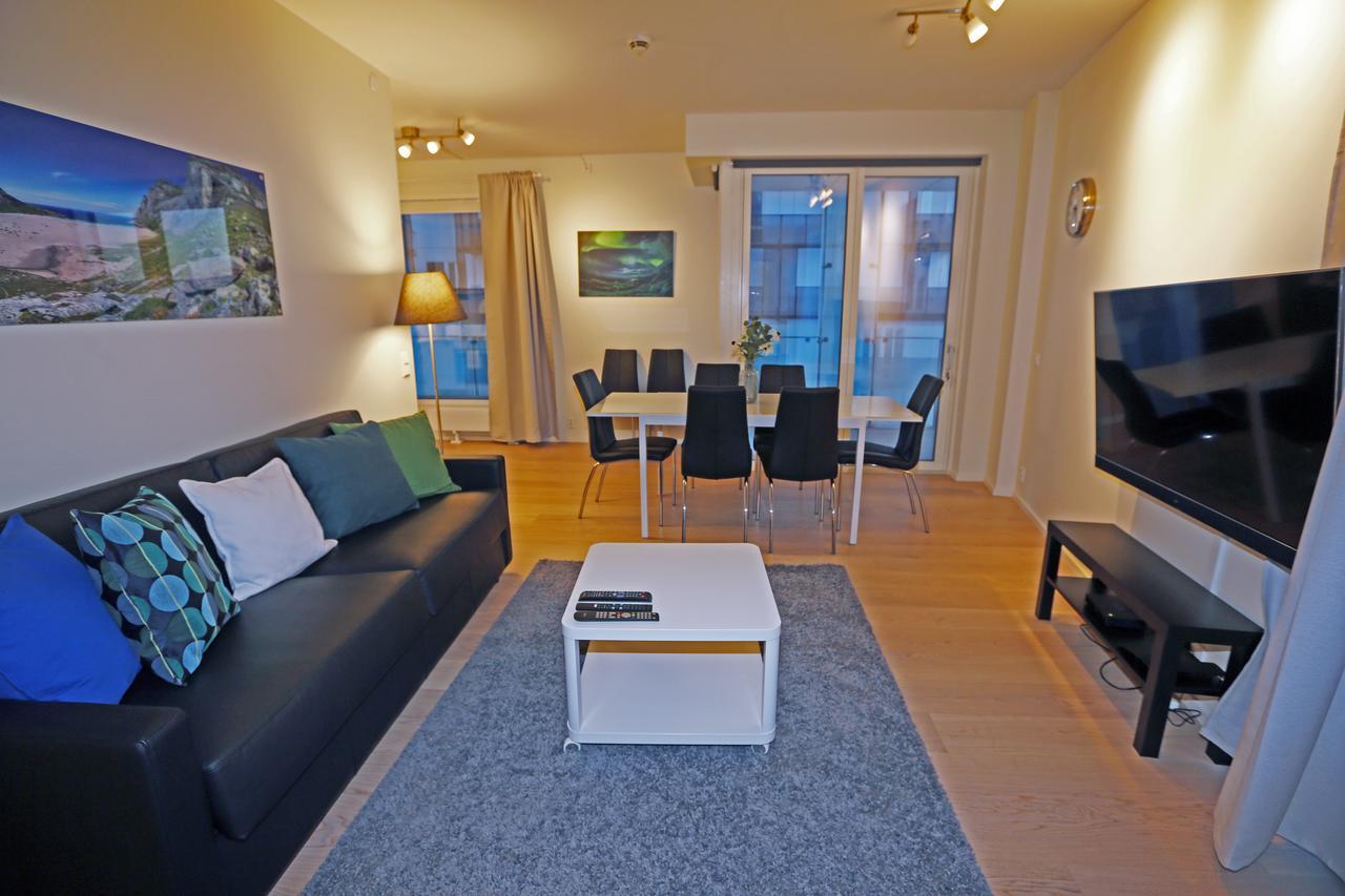 Sonderland Apt - Trelastgata 27 奥斯陆 外观 照片