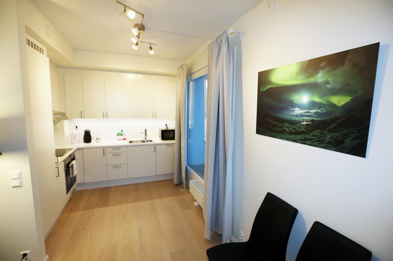 Sonderland Apt - Trelastgata 27 奥斯陆 外观 照片