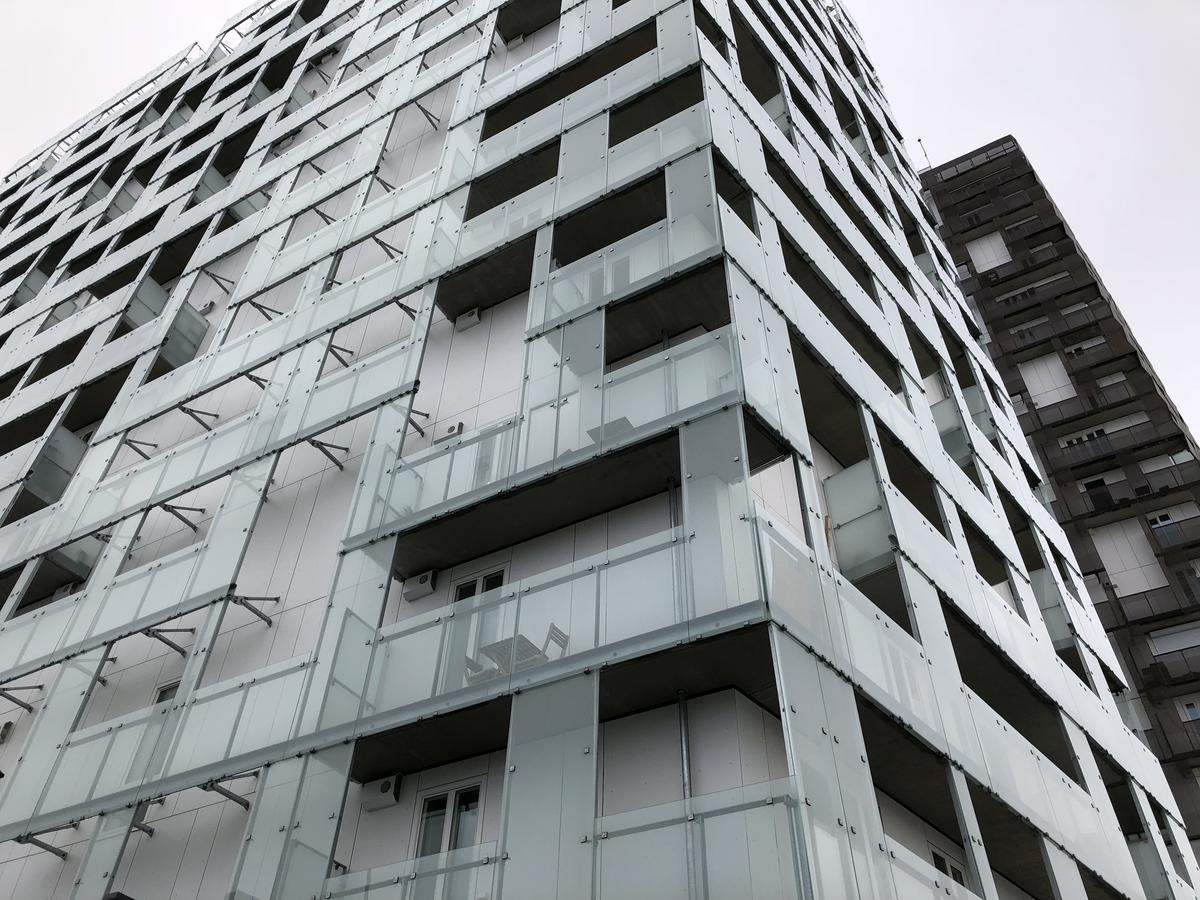 Sonderland Apt - Trelastgata 27 奥斯陆 外观 照片