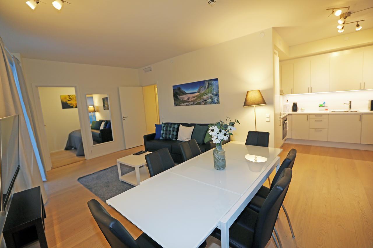 Sonderland Apt - Trelastgata 27 奥斯陆 外观 照片