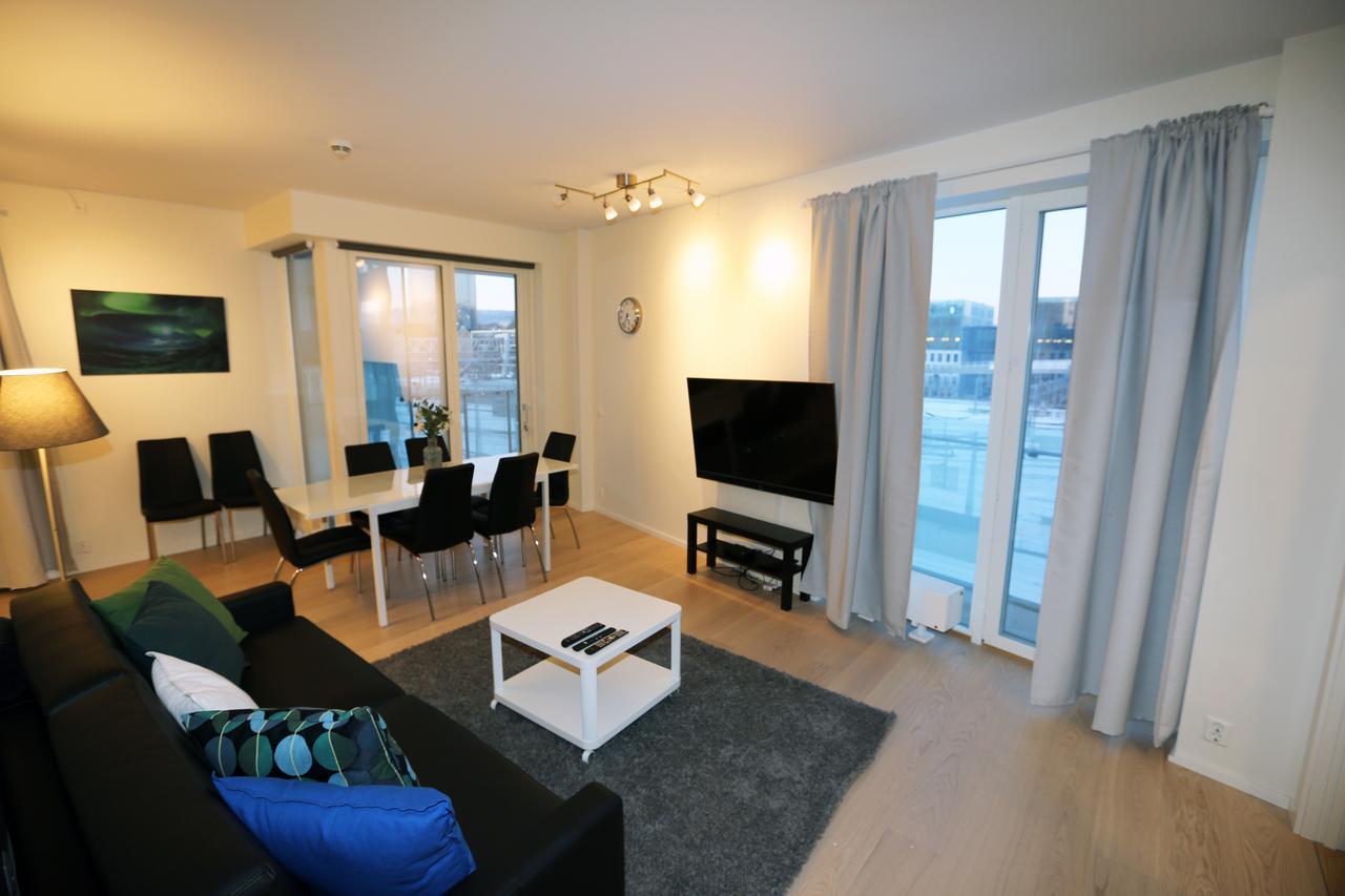 Sonderland Apt - Trelastgata 27 奥斯陆 外观 照片