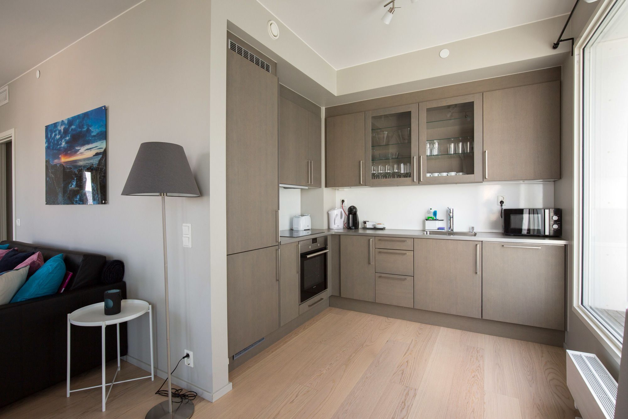 Sonderland Apt - Trelastgata 27 奥斯陆 外观 照片