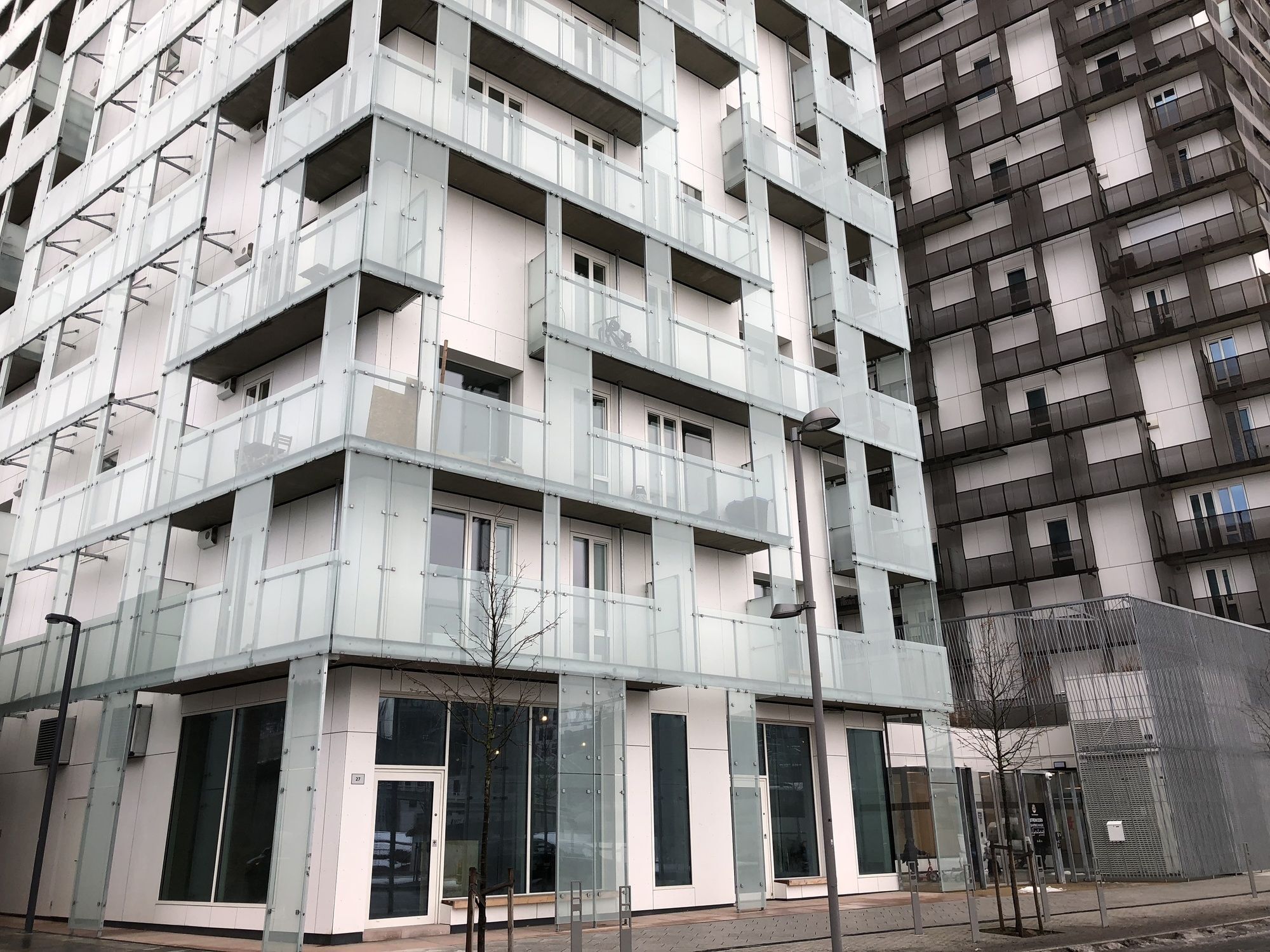 Sonderland Apt - Trelastgata 27 奥斯陆 外观 照片